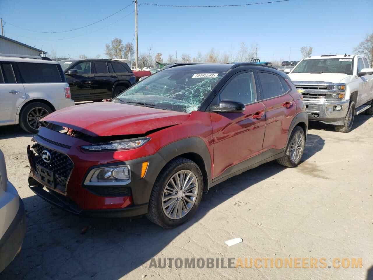 KM8K22AA7KU347550 HYUNDAI KONA 2019