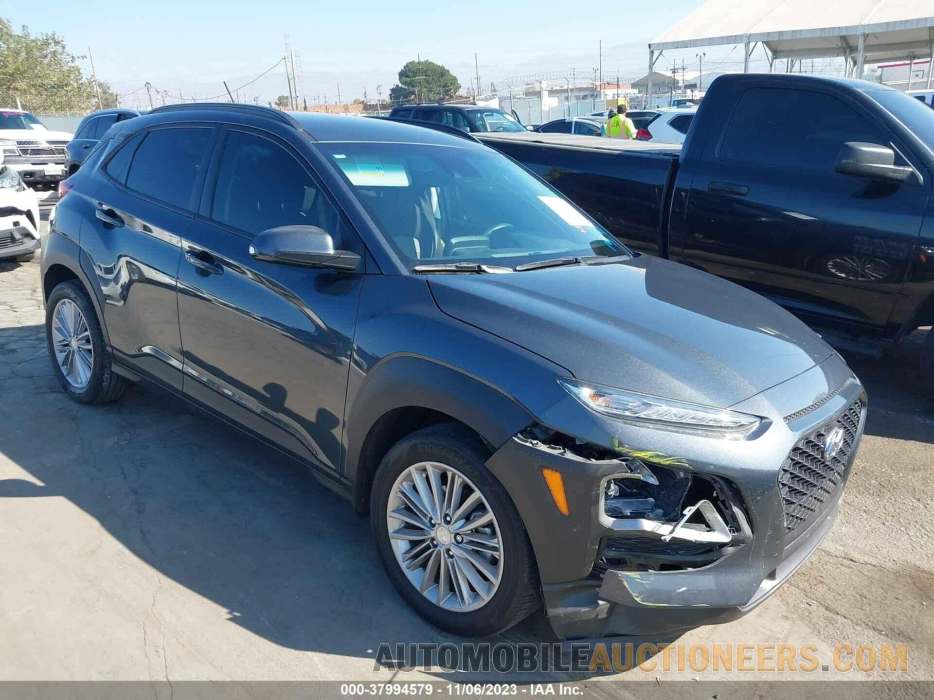 KM8K22AA7KU353560 HYUNDAI KONA 2019