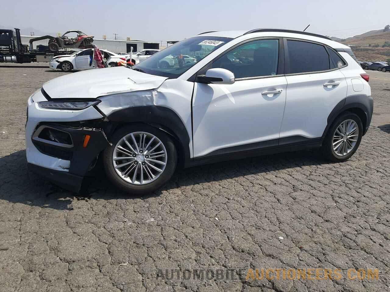 KM8K22AA7KU387529 HYUNDAI KONA 2019