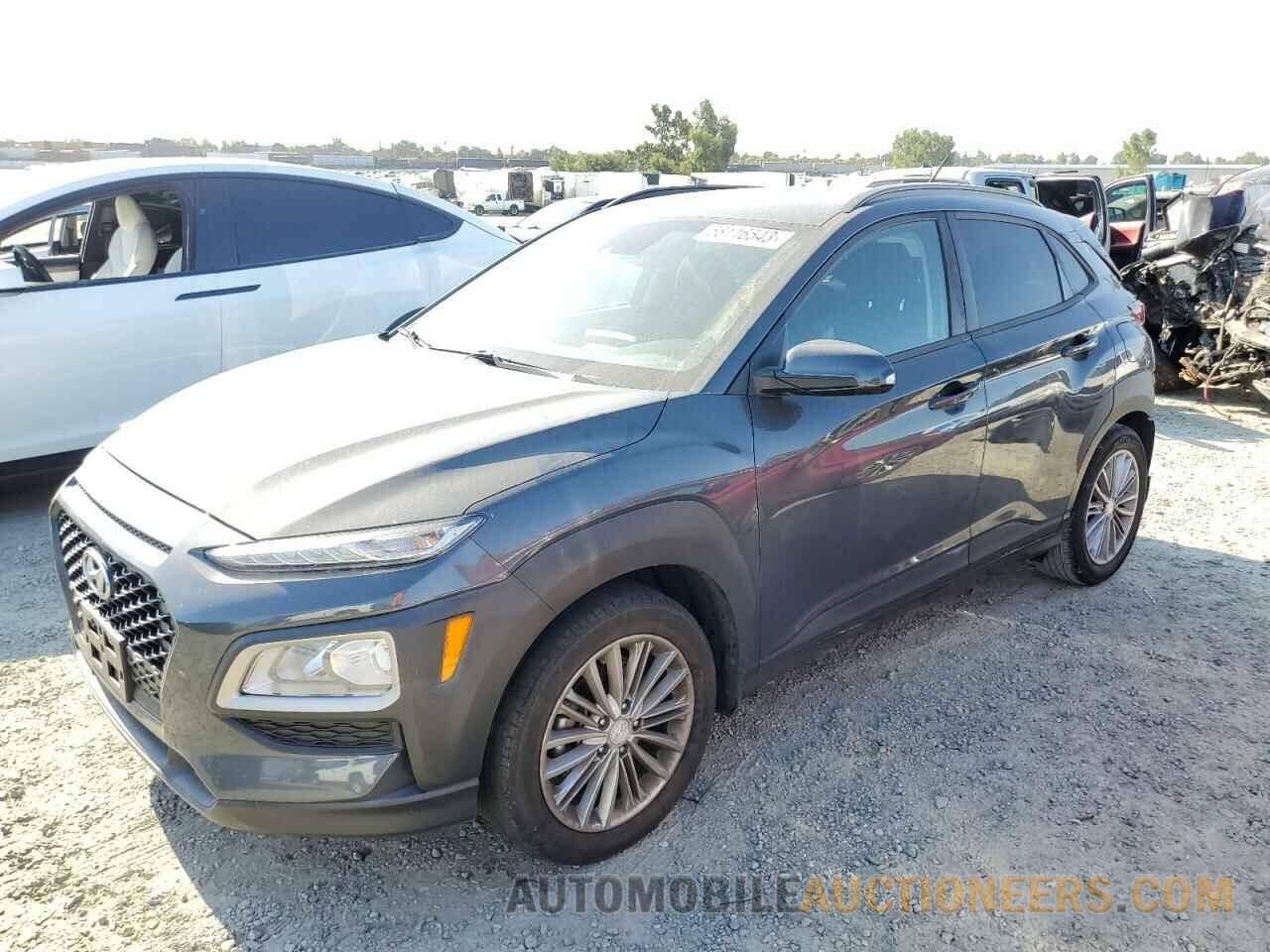 KM8K22AA7KU389278 HYUNDAI KONA 2019