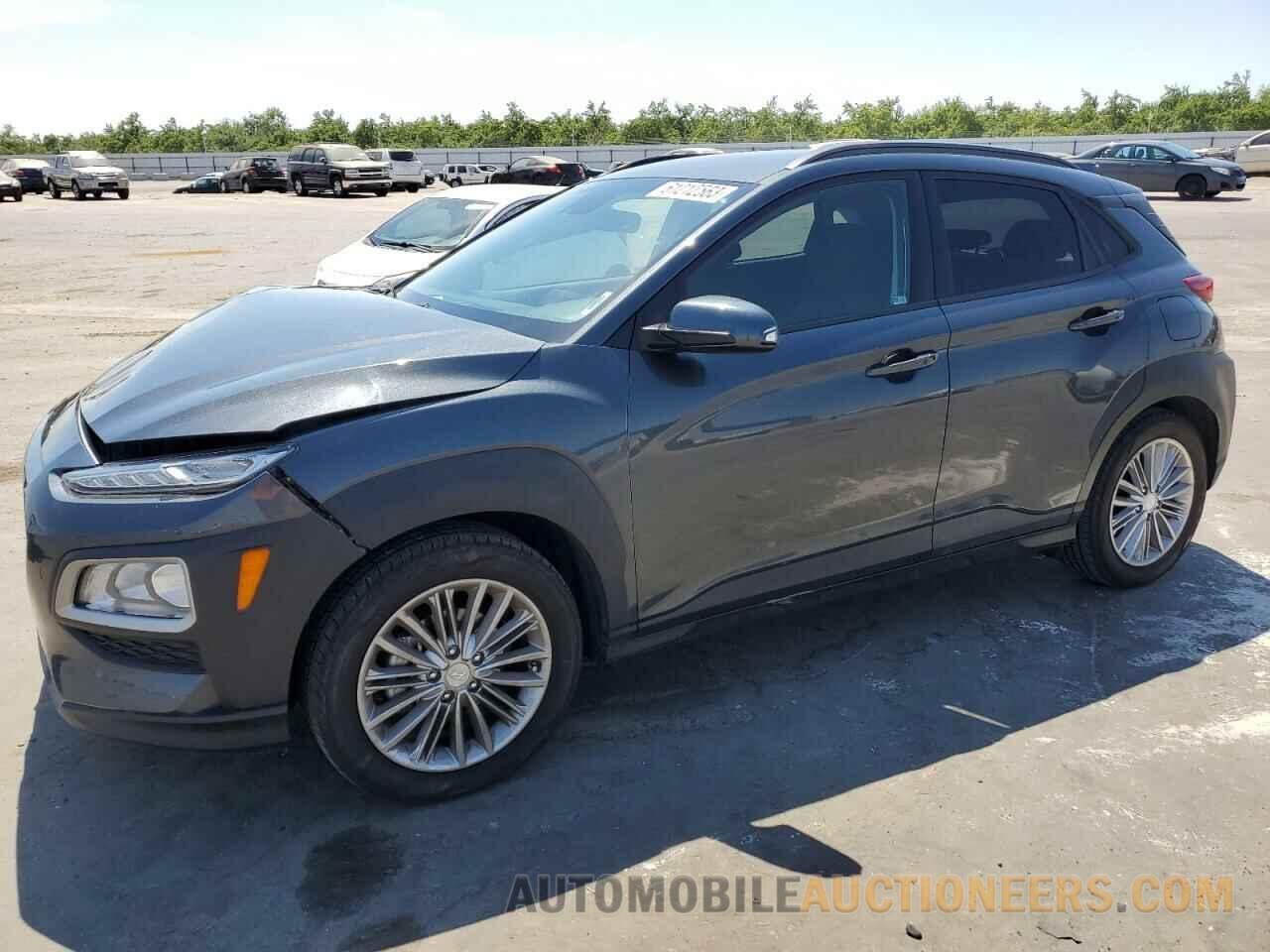 KM8K22AA7KU389507 HYUNDAI KONA 2019