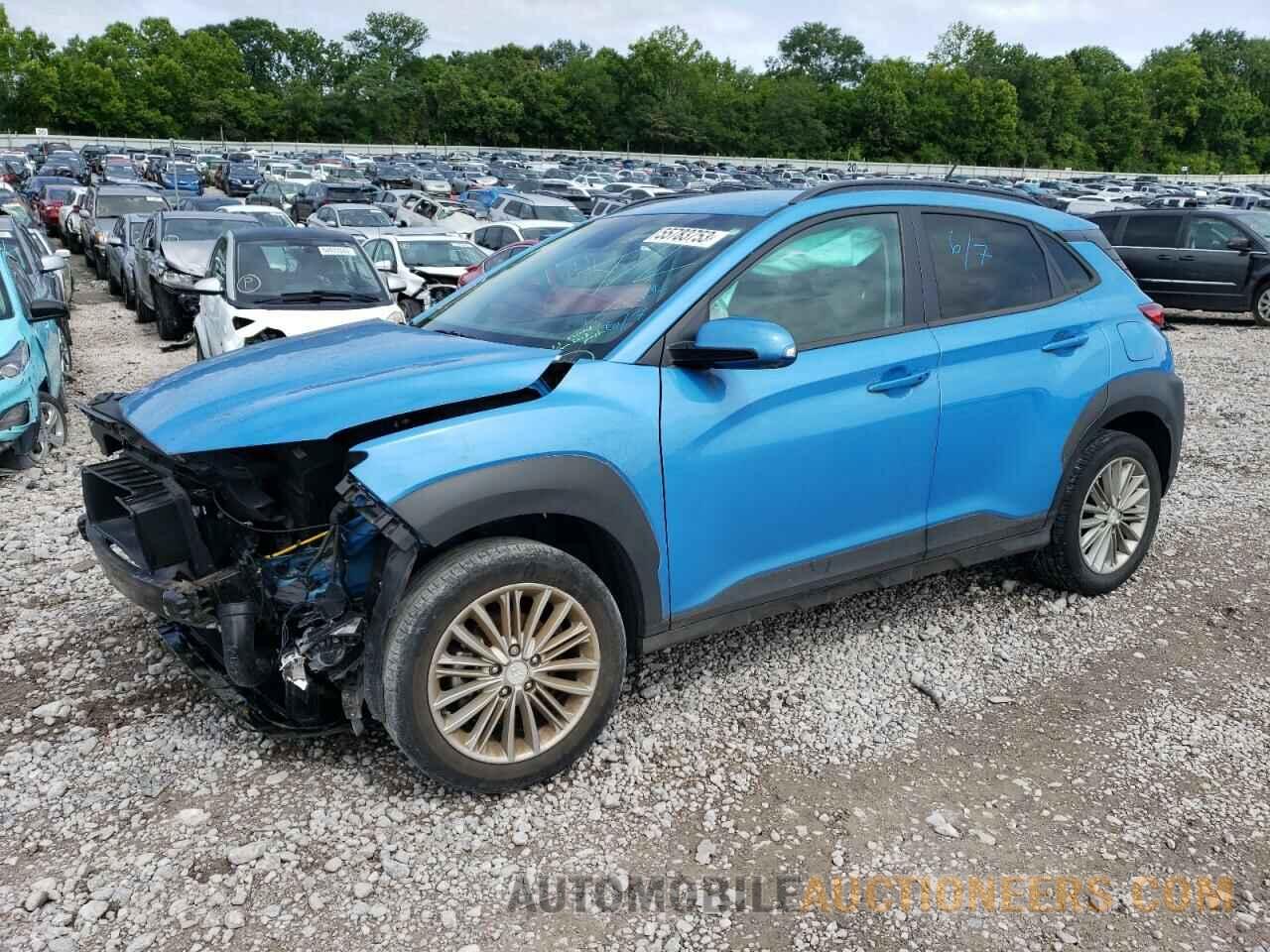 KM8K22AA7LU400362 HYUNDAI KONA 2020