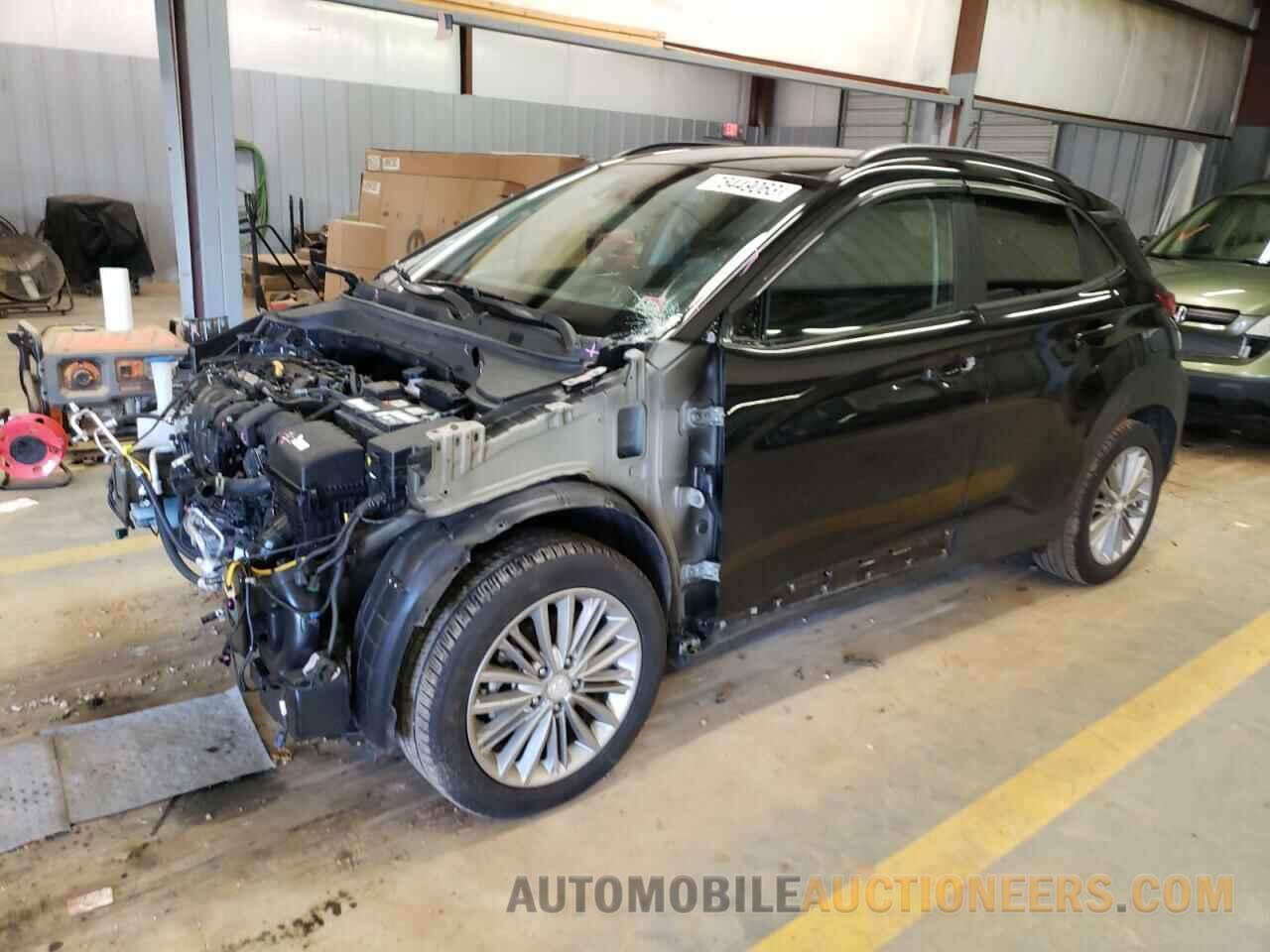 KM8K22AA7LU407909 HYUNDAI KONA 2020