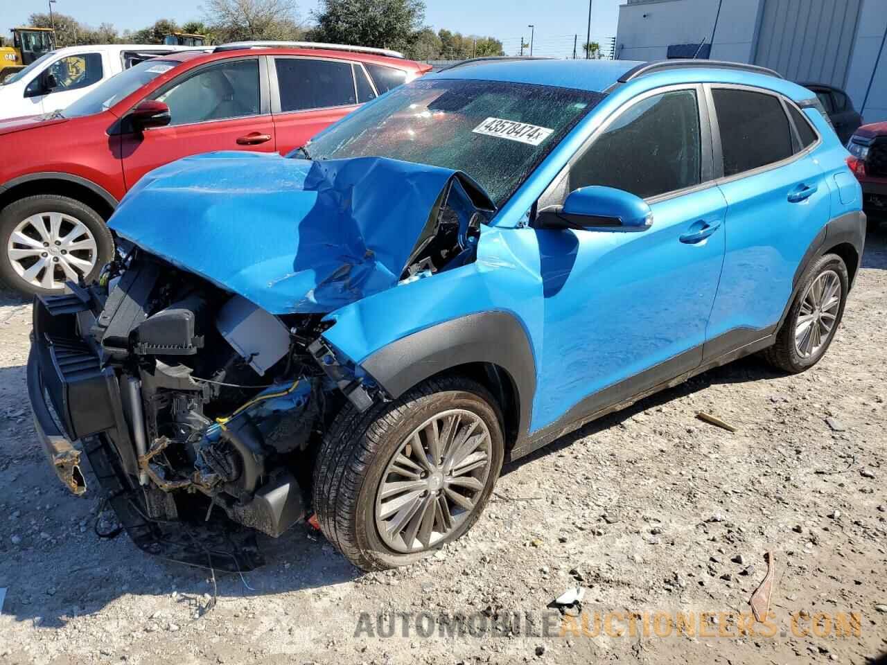 KM8K22AA7LU409305 HYUNDAI KONA 2020