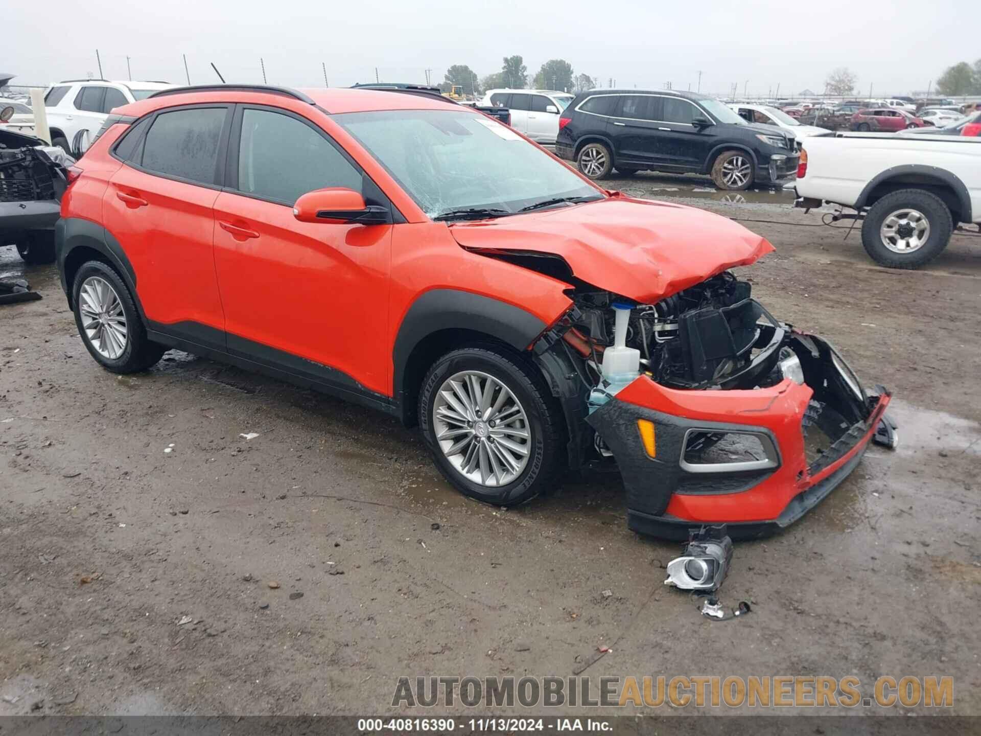 KM8K22AA7LU449674 HYUNDAI KONA 2020