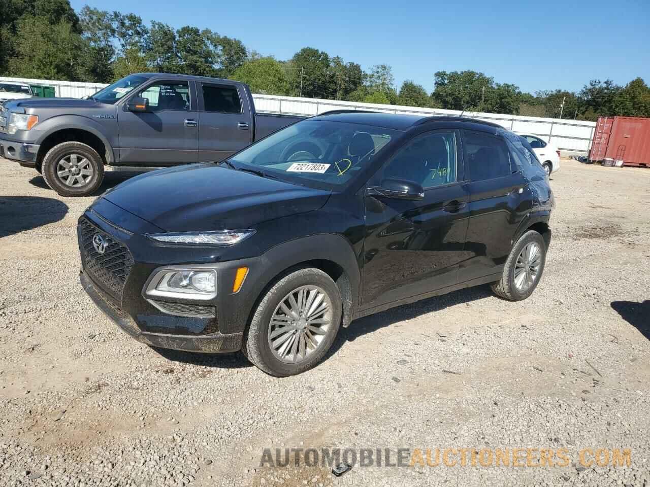 KM8K22AA7LU460982 HYUNDAI KONA 2020