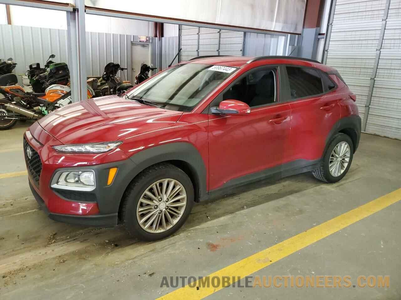 KM8K22AA7LU475000 HYUNDAI KONA 2020