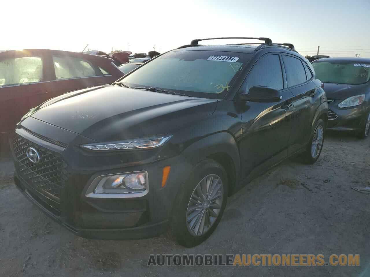 KM8K22AA7LU476048 HYUNDAI KONA 2020