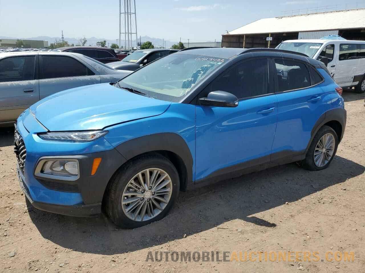 KM8K22AA7LU479595 HYUNDAI KONA 2020