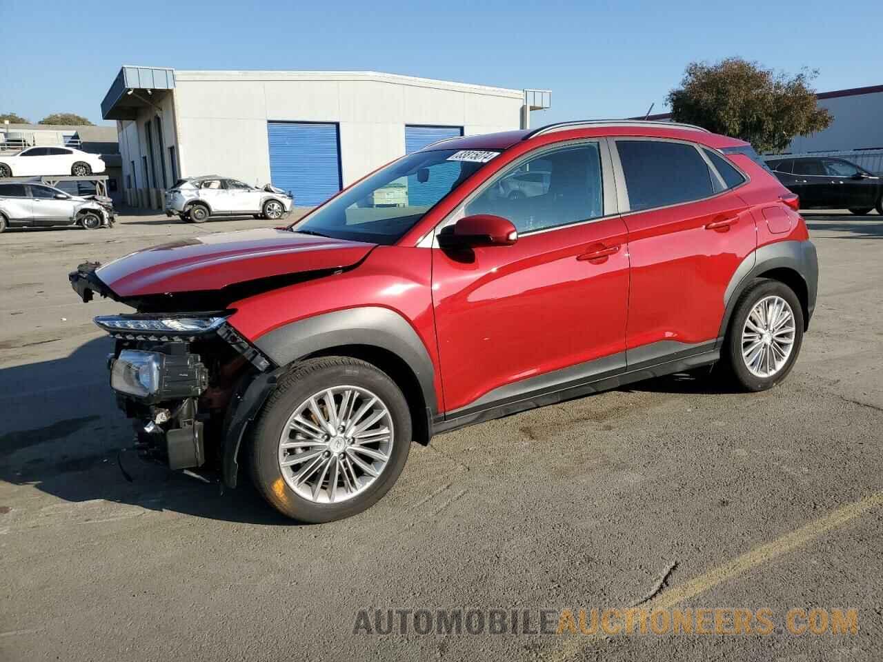 KM8K22AA7LU482741 HYUNDAI KONA 2020