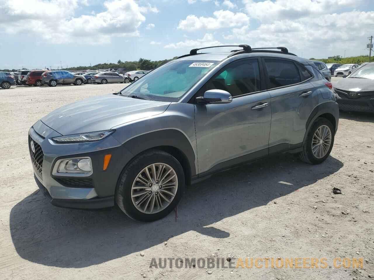 KM8K22AA7LU485624 HYUNDAI KONA 2020