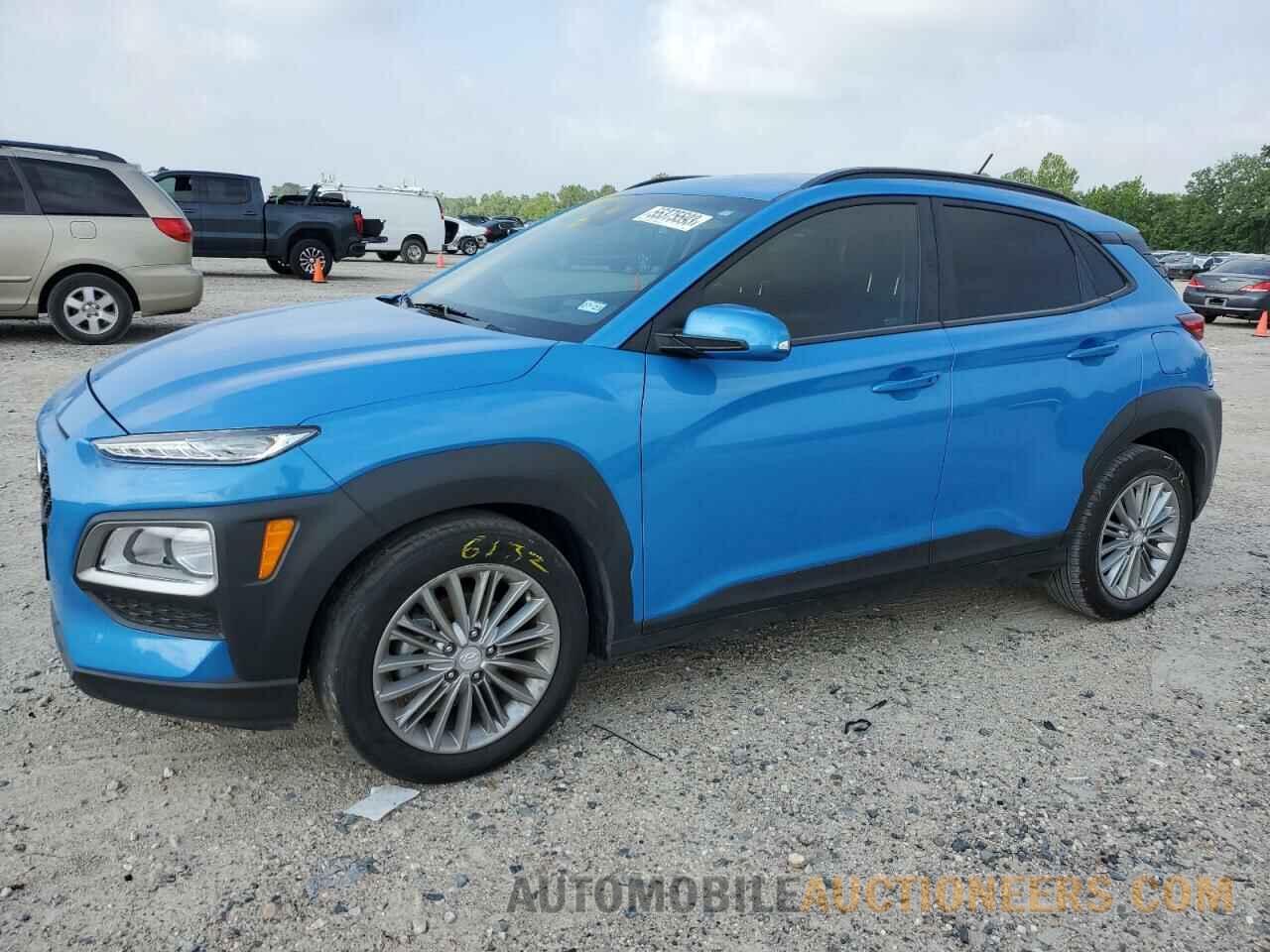 KM8K22AA7LU494405 HYUNDAI KONA 2020