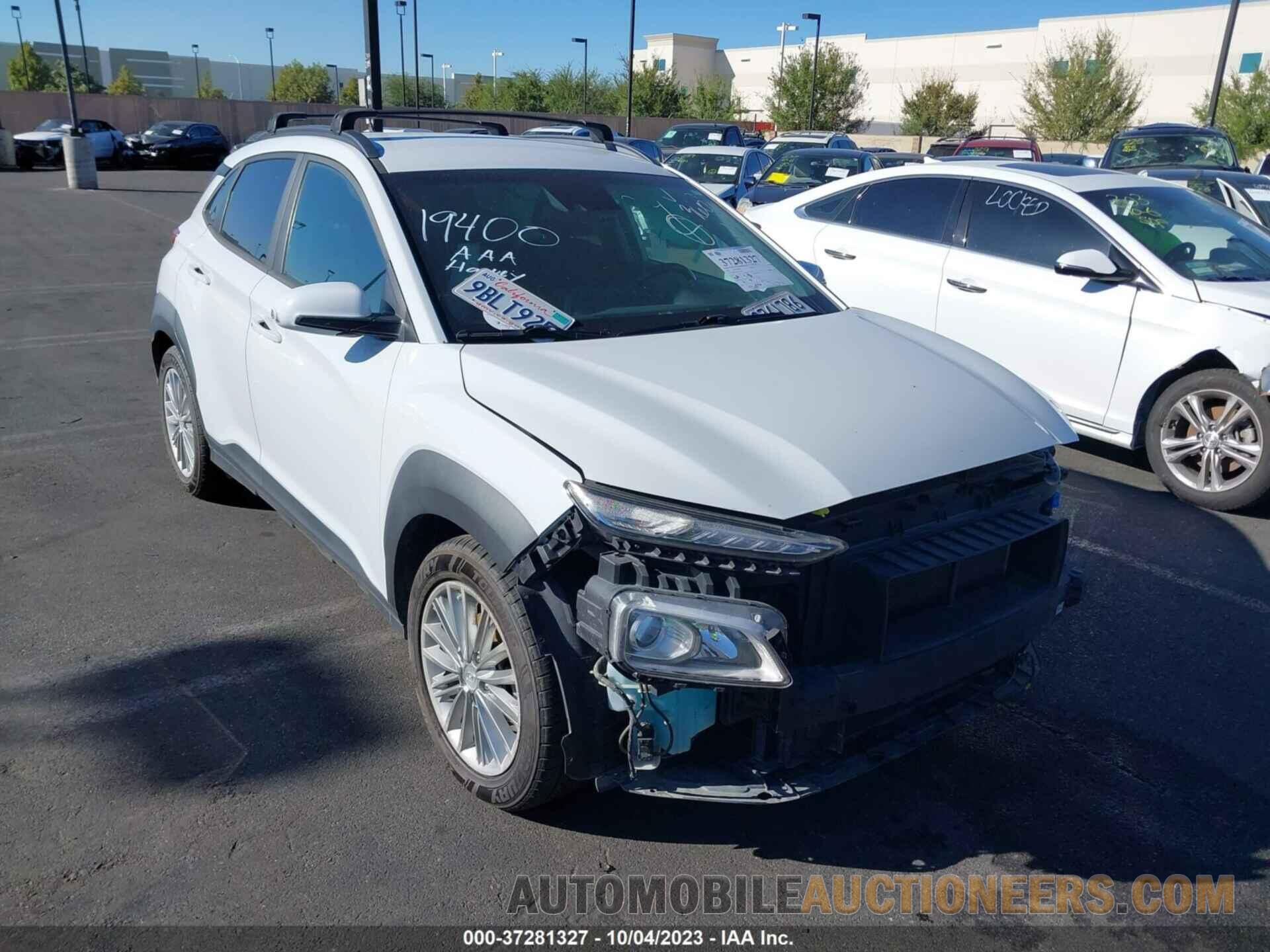 KM8K22AA7LU495201 HYUNDAI KONA 2020