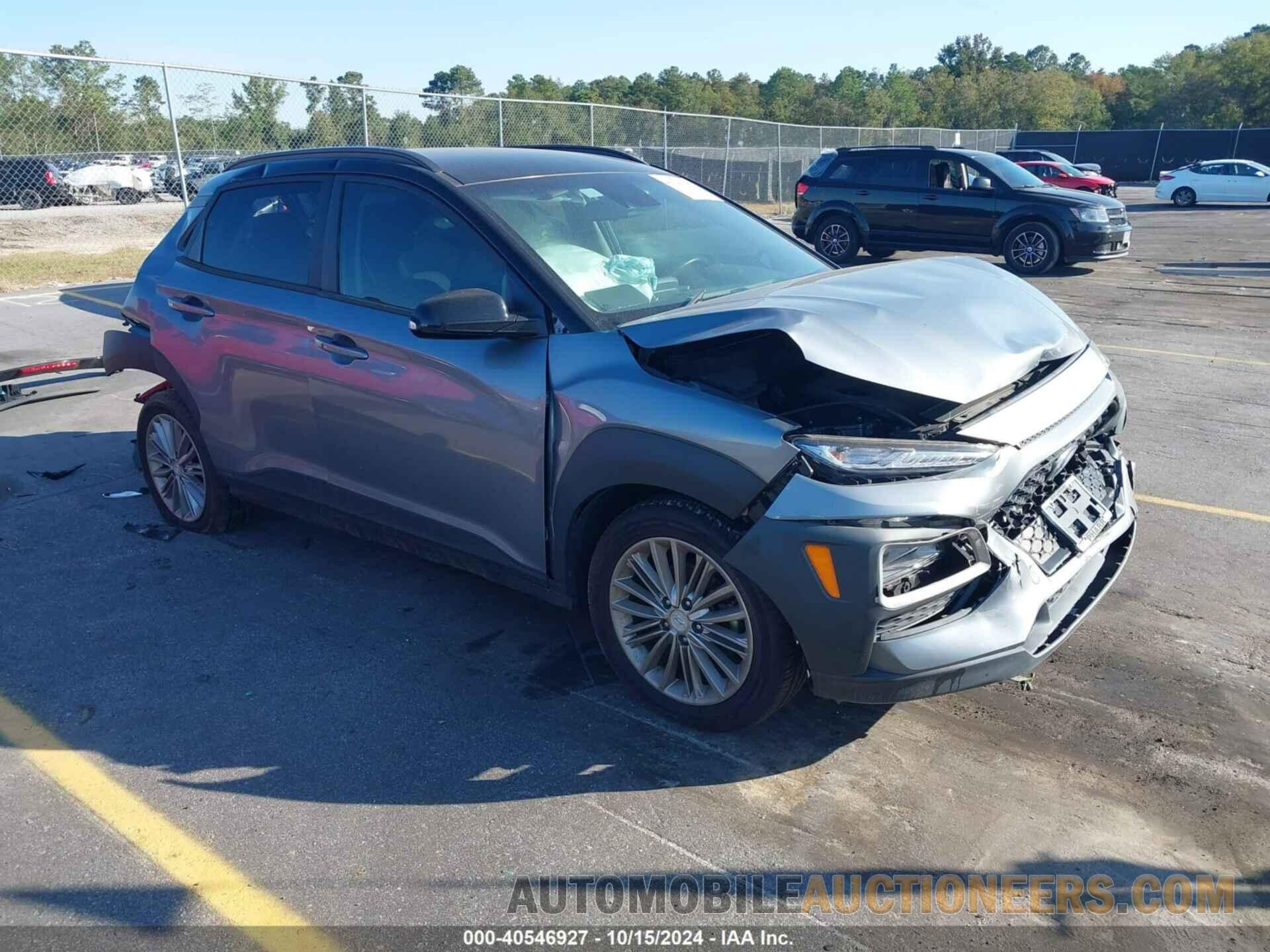 KM8K22AA7LU518167 HYUNDAI KONA 2020