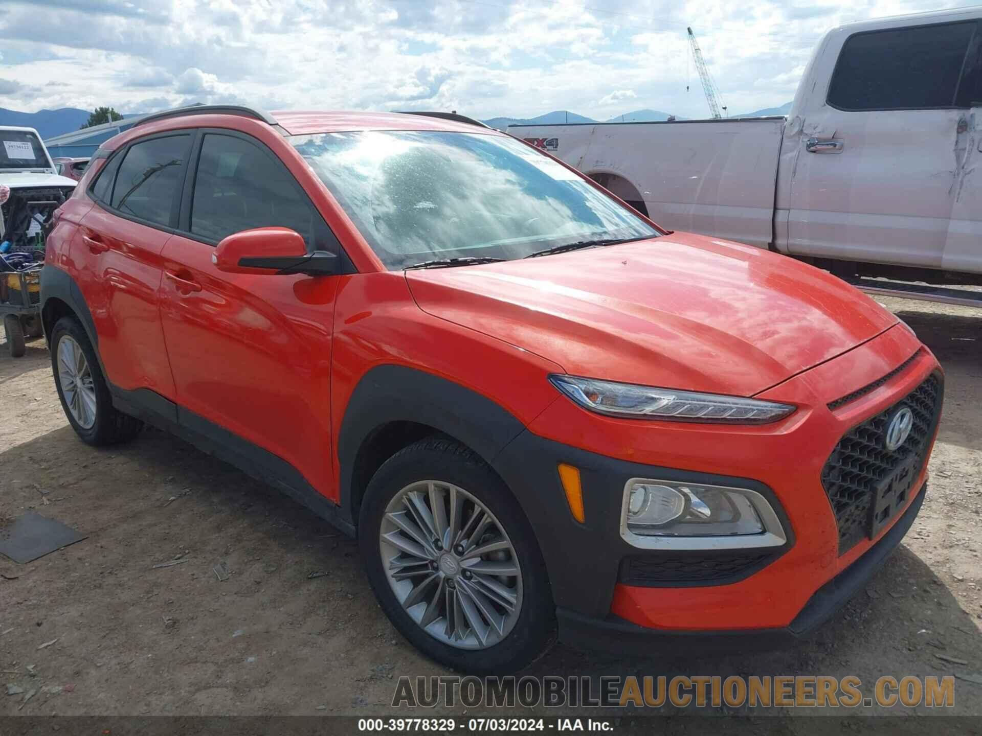 KM8K22AA7LU524602 HYUNDAI KONA 2020