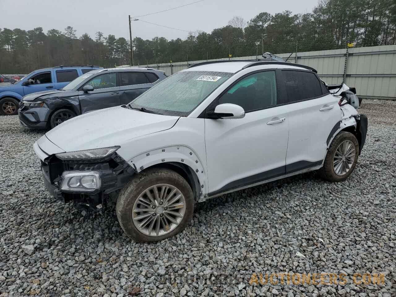 KM8K22AA7LU552383 HYUNDAI KONA 2020