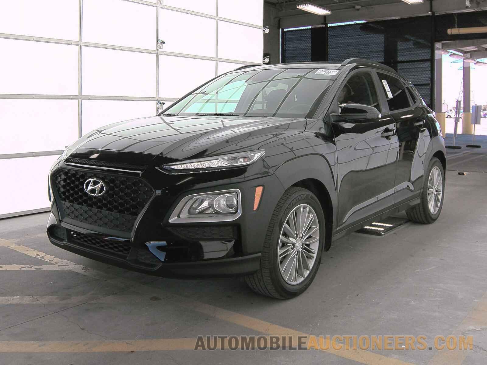 KM8K22AA7LU553887 Hyundai Kona 2020