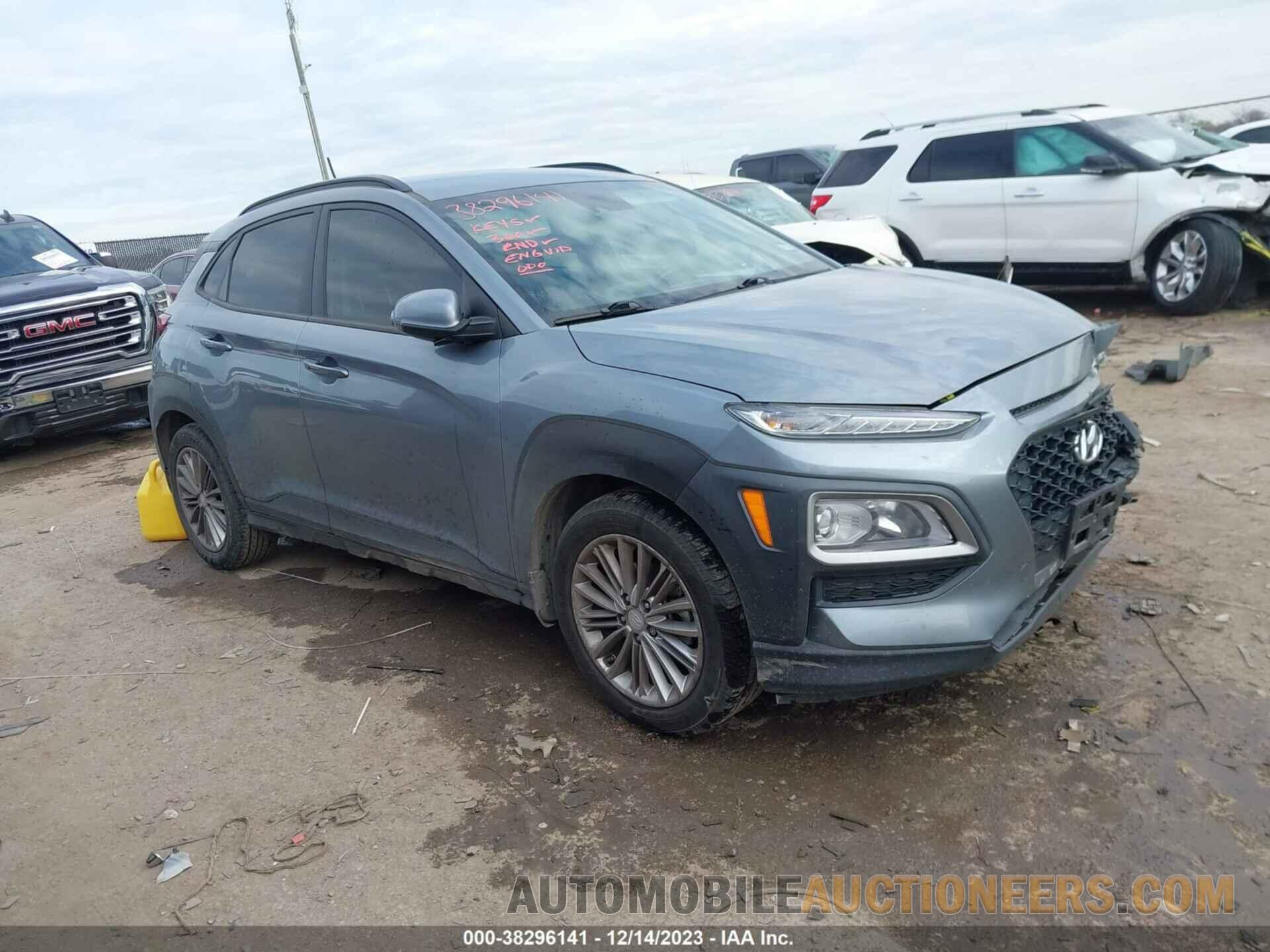 KM8K22AA7LU567904 HYUNDAI KONA 2020