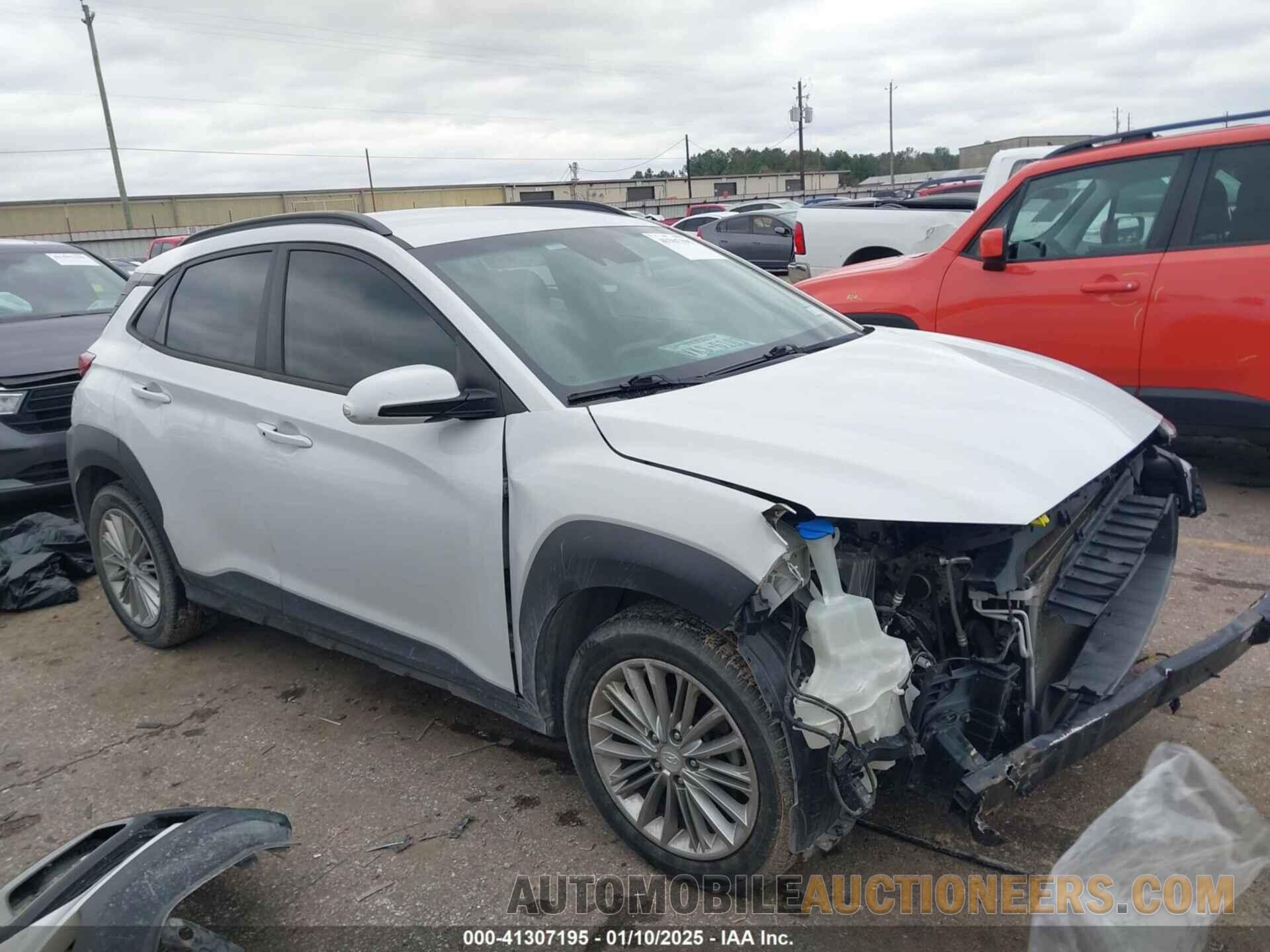 KM8K22AA7LU572696 HYUNDAI KONA 2020