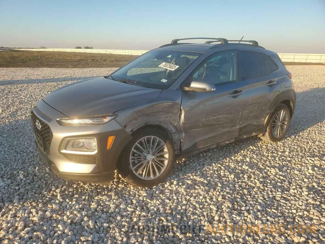 KM8K22AA7LU572889 HYUNDAI KONA 2020