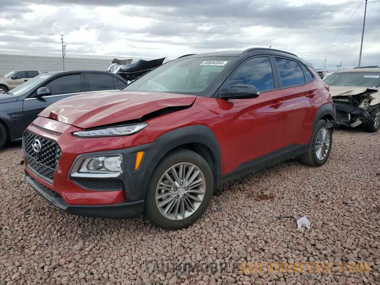 KM8K22AA7LU576246 HYUNDAI KONA 2020