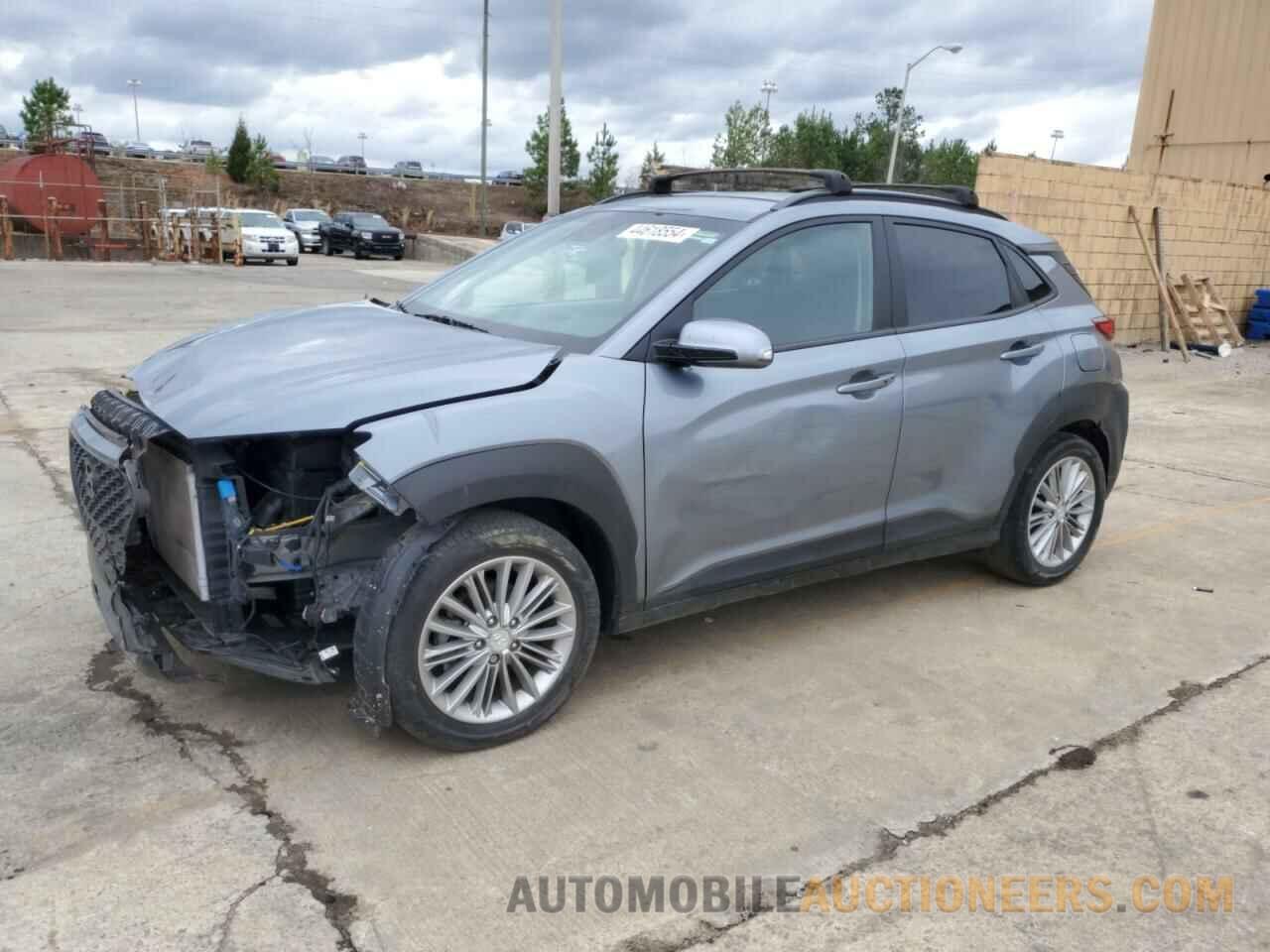 KM8K22AA7MU606363 HYUNDAI KONA 2021