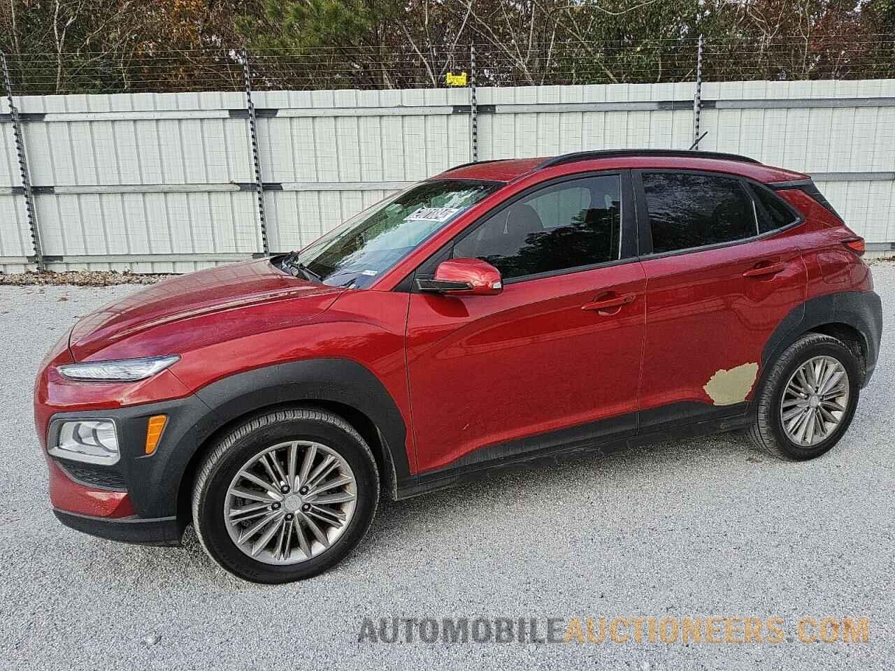 KM8K22AA7MU607058 HYUNDAI KONA 2021