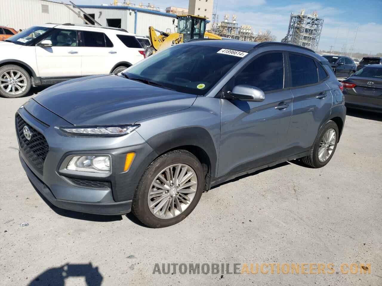 KM8K22AA7MU611210 HYUNDAI KONA 2021