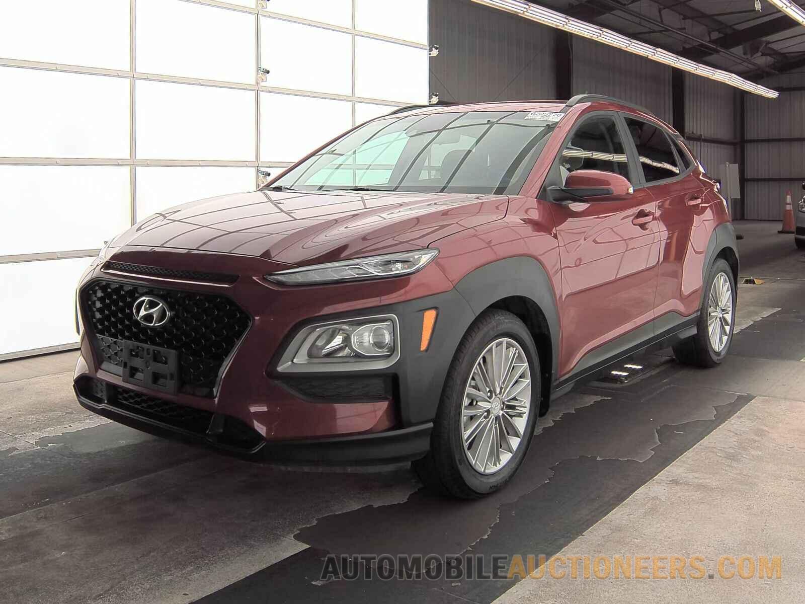 KM8K22AA7MU618559 Hyundai Kona 2021