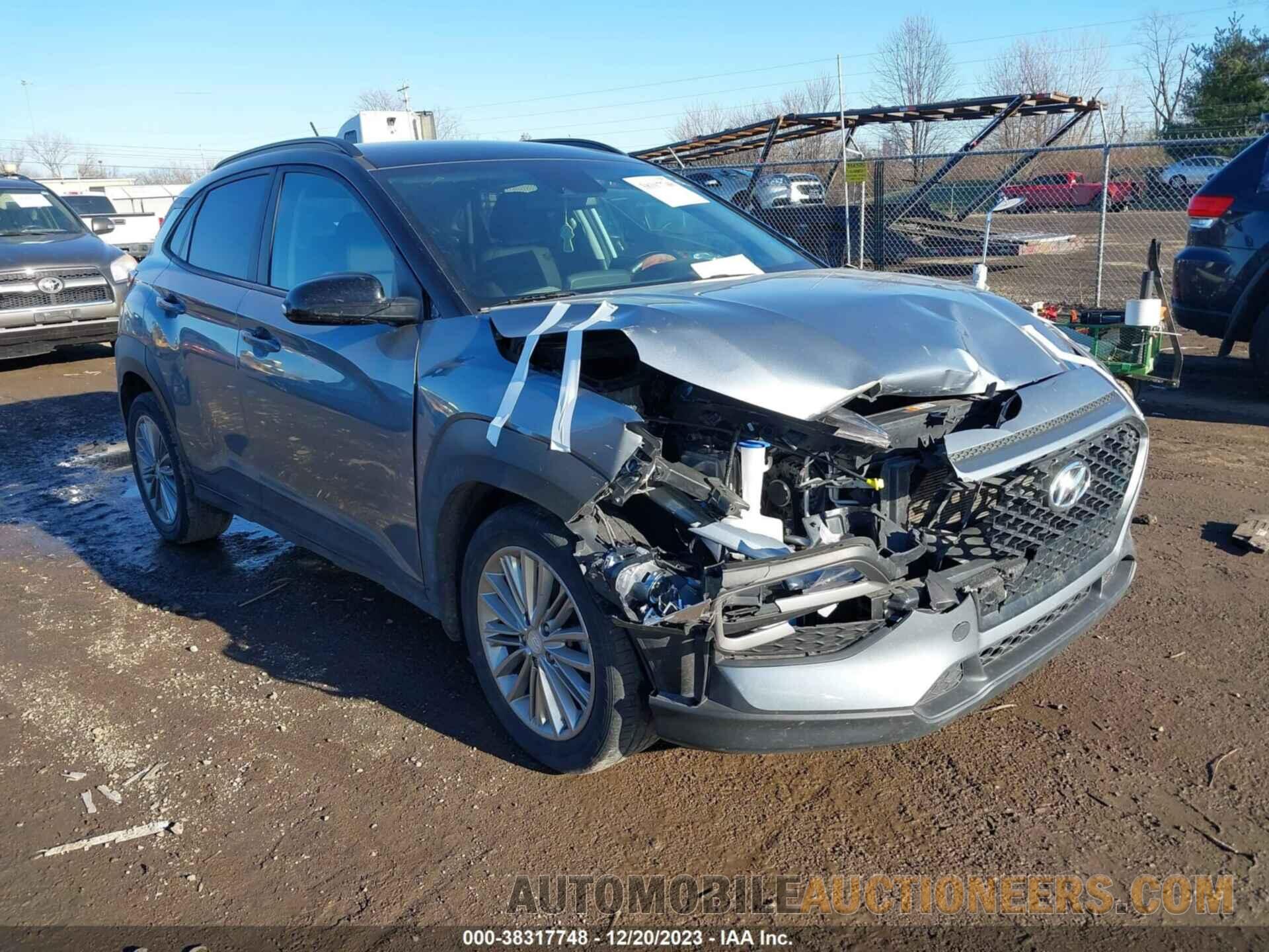 KM8K22AA7MU621168 HYUNDAI KONA 2021