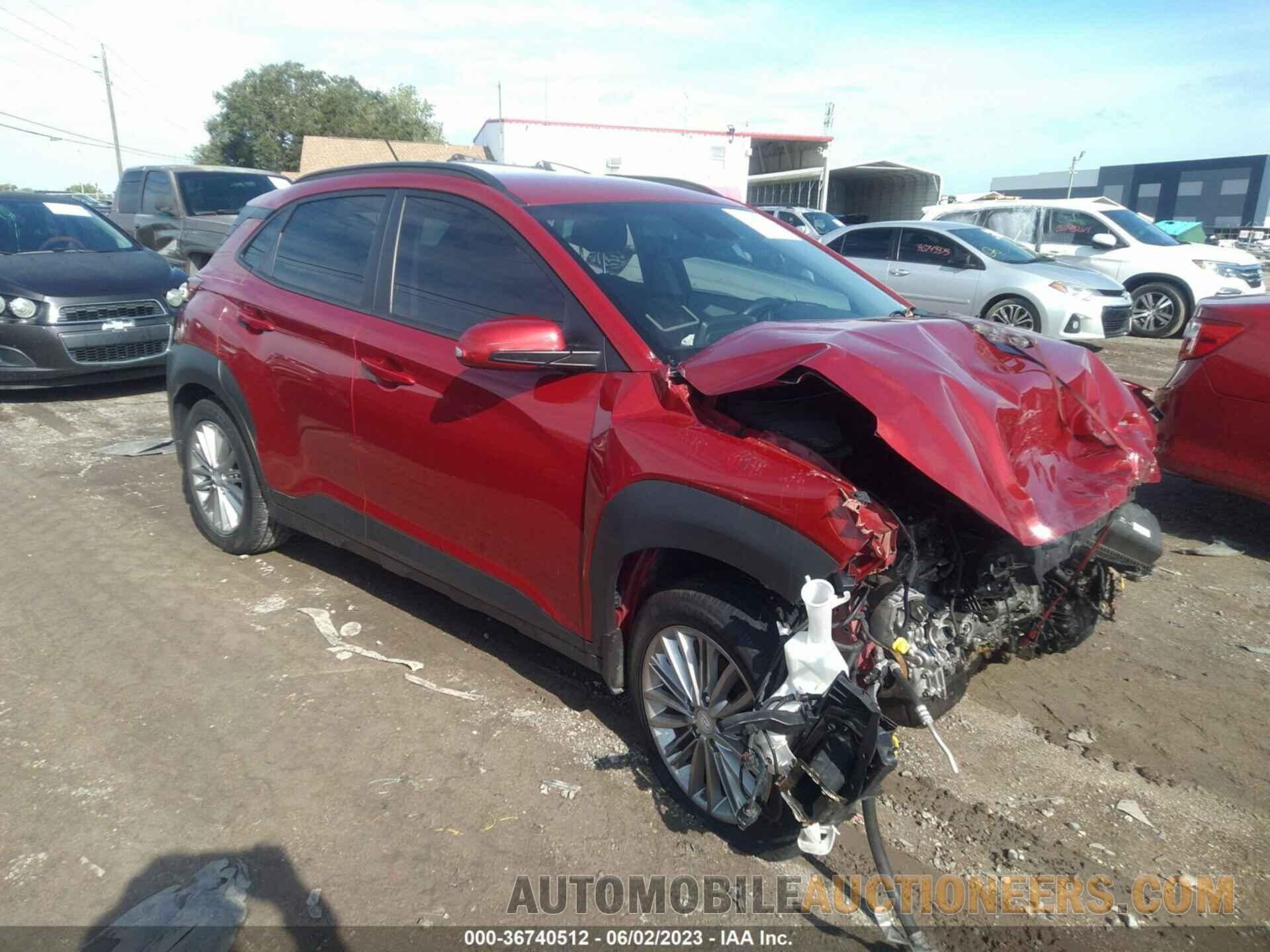 KM8K22AA7MU631117 HYUNDAI KONA 2021