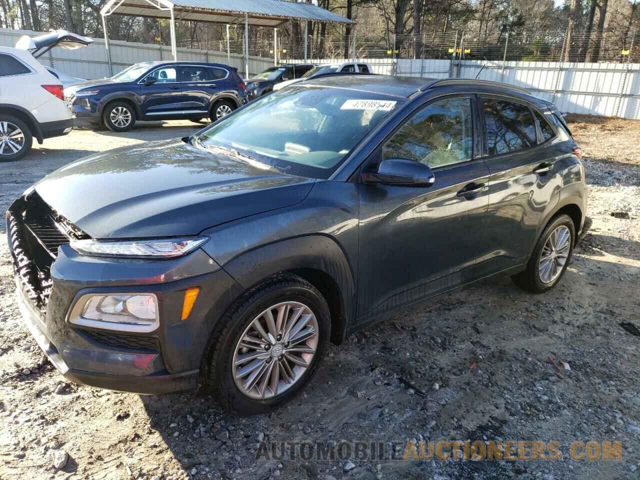 KM8K22AA7MU631229 HYUNDAI KONA 2021