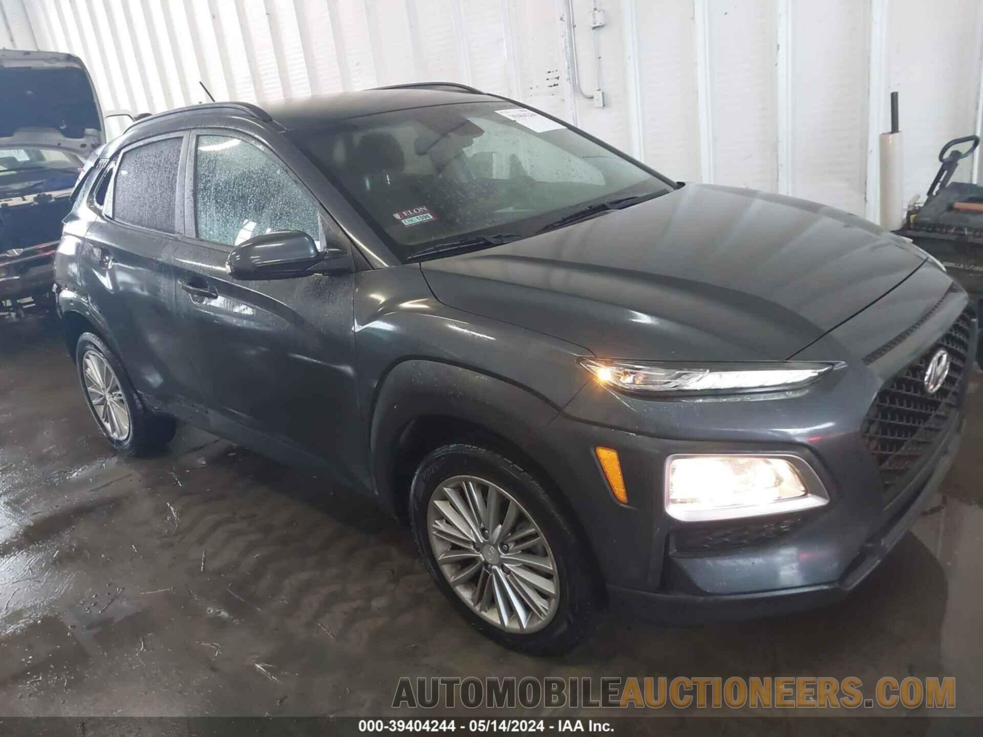 KM8K22AA7MU633725 HYUNDAI KONA 2021