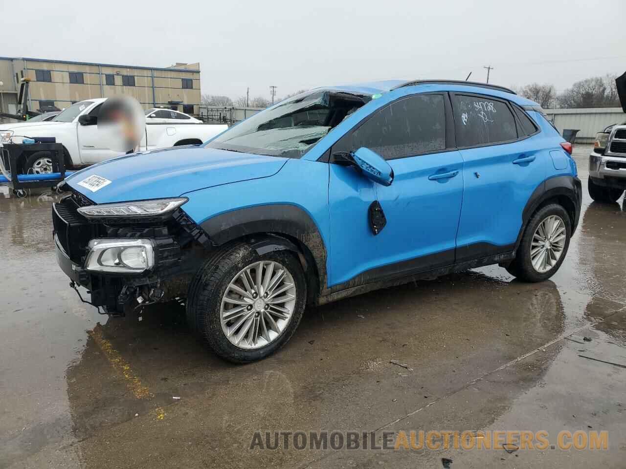 KM8K22AA7MU634728 HYUNDAI KONA 2021