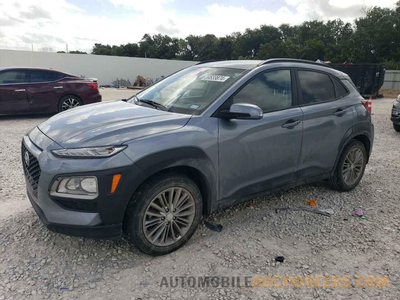 KM8K22AA7MU639489 HYUNDAI KONA 2021