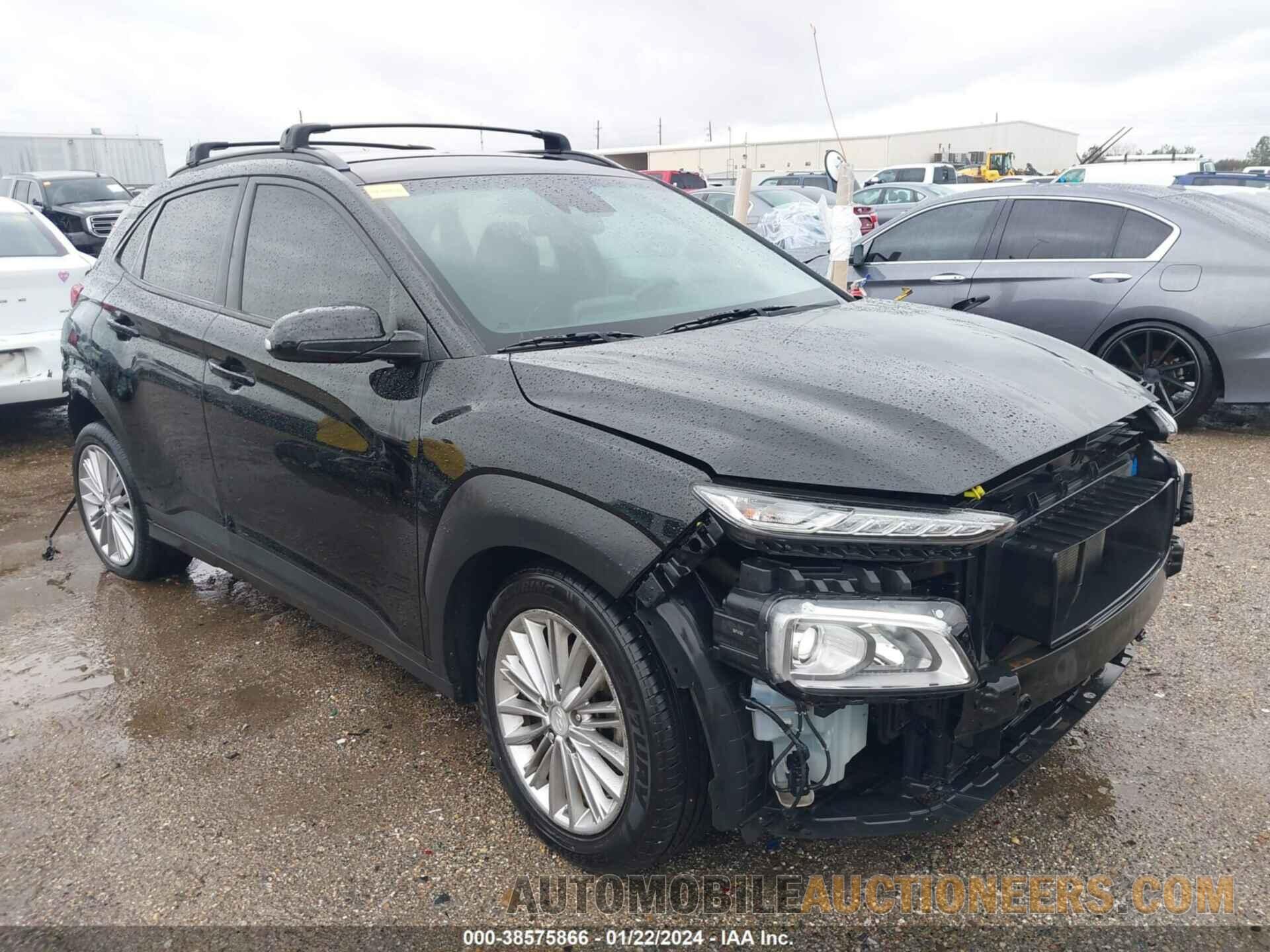 KM8K22AA7MU639542 HYUNDAI KONA 2021