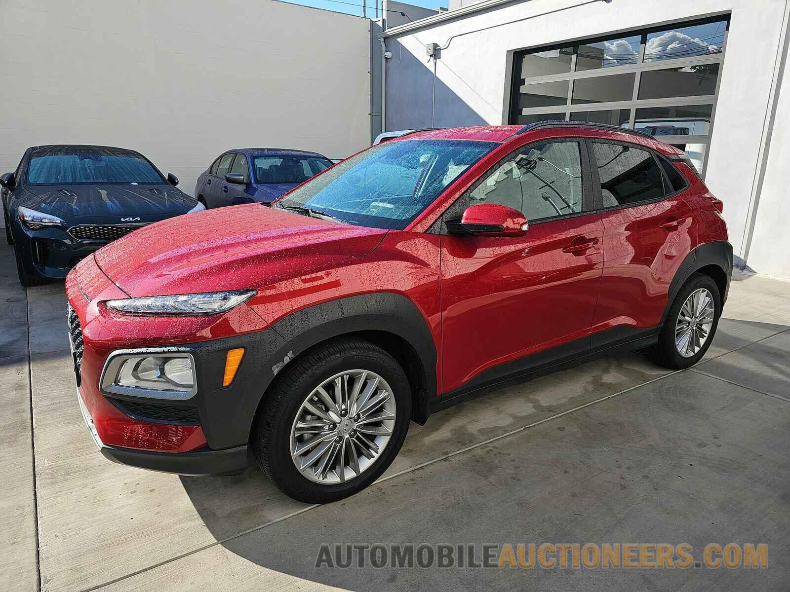 KM8K22AA7MU675425 Hyundai Kona 2021