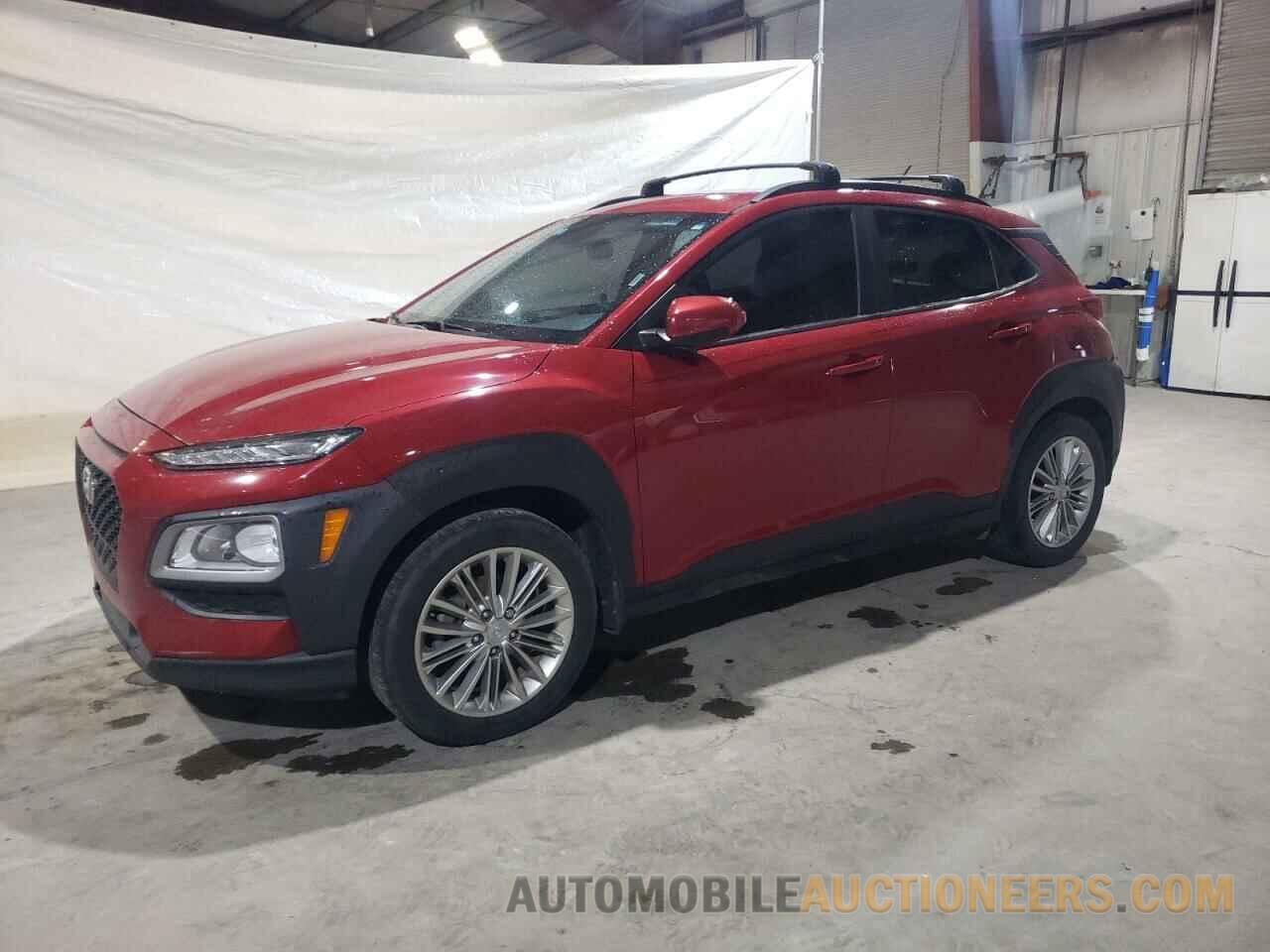 KM8K22AA7MU706348 HYUNDAI KONA 2021