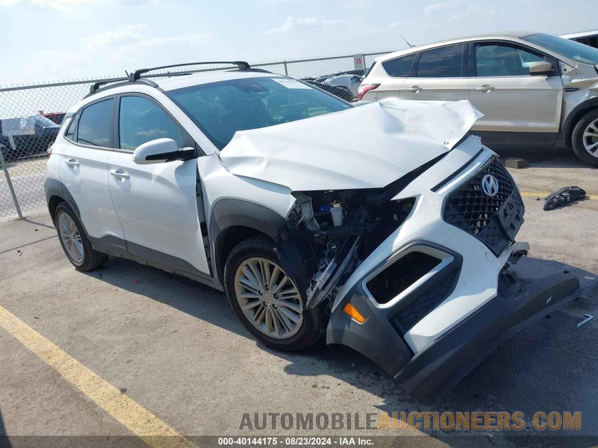 KM8K22AA7MU711730 HYUNDAI KONA 2021