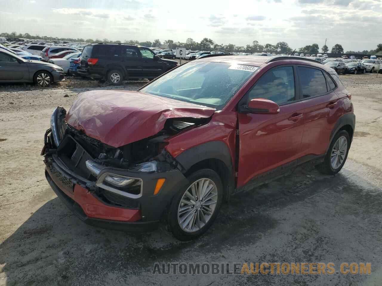 KM8K22AA7MU722551 HYUNDAI KONA 2021