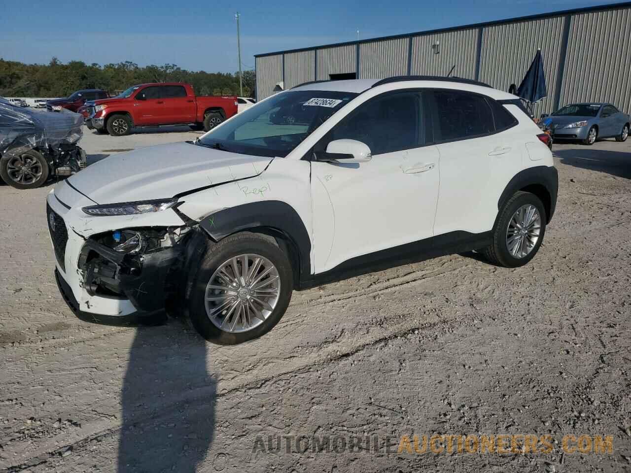 KM8K22AA7MU728057 HYUNDAI KONA 2021