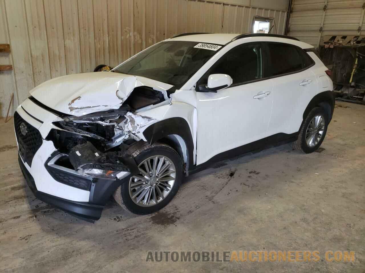 KM8K22AA7MU730665 HYUNDAI KONA 2021