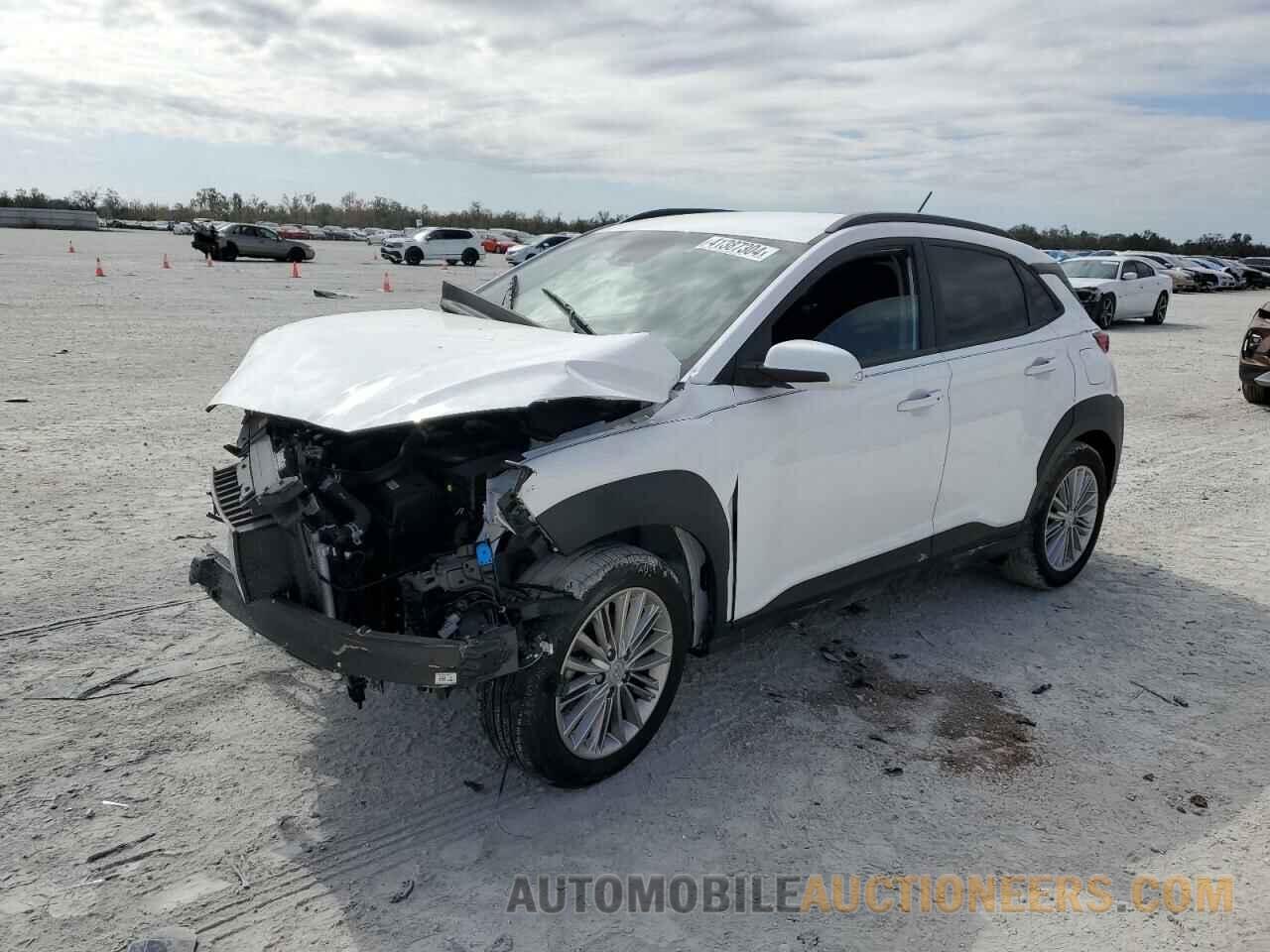 KM8K22AA7MU738104 HYUNDAI KONA 2021