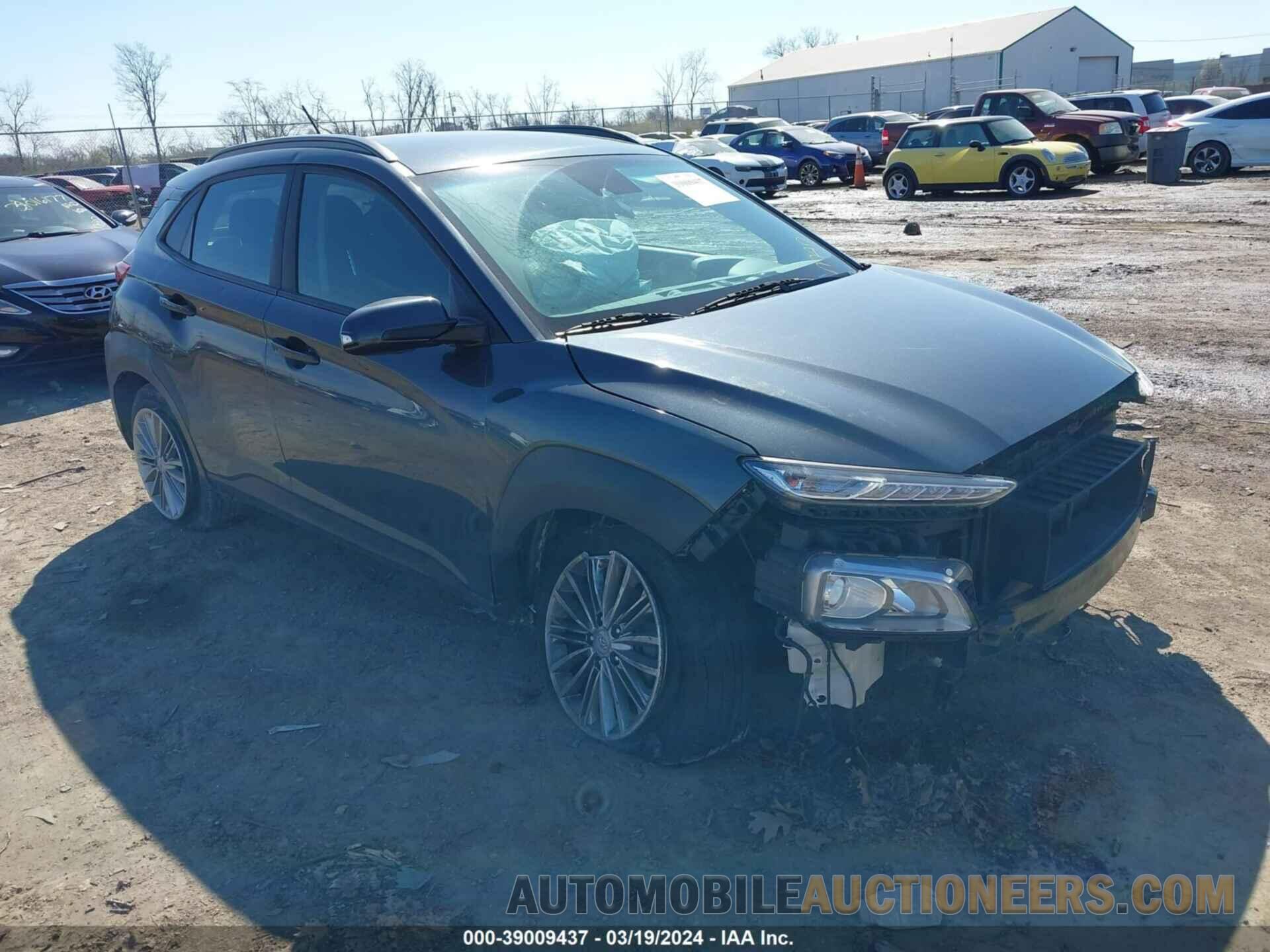 KM8K22AA7MU738829 HYUNDAI KONA 2021