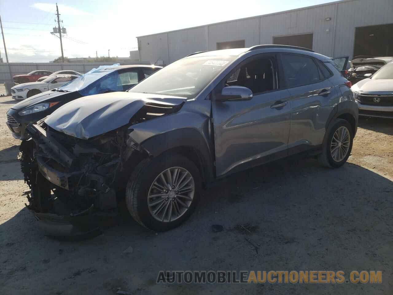 KM8K22AA8JU066873 HYUNDAI KONA 2018