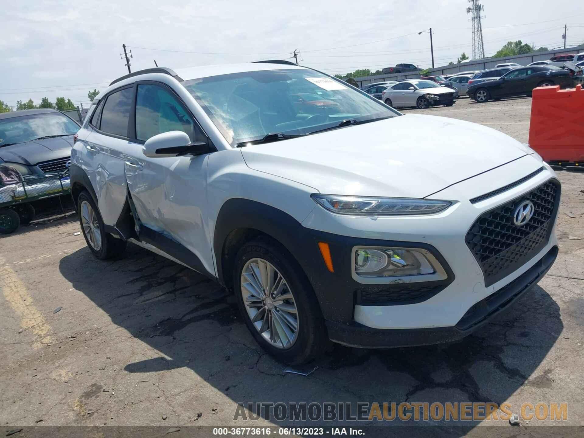 KM8K22AA8JU071684 HYUNDAI KONA 2018