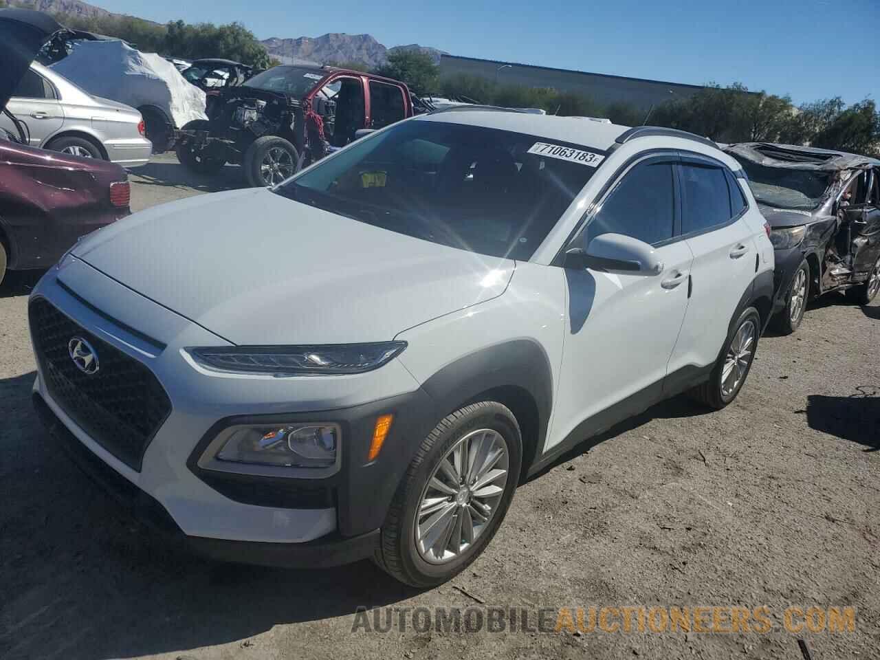 KM8K22AA8JU072608 HYUNDAI KONA 2018