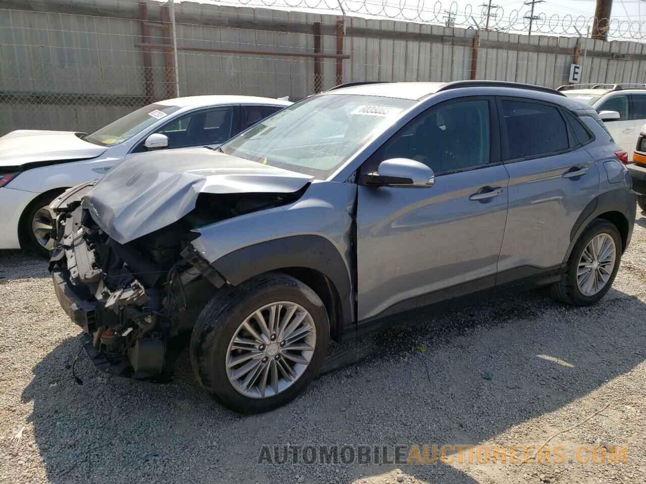 KM8K22AA8JU077713 HYUNDAI KONA 2018