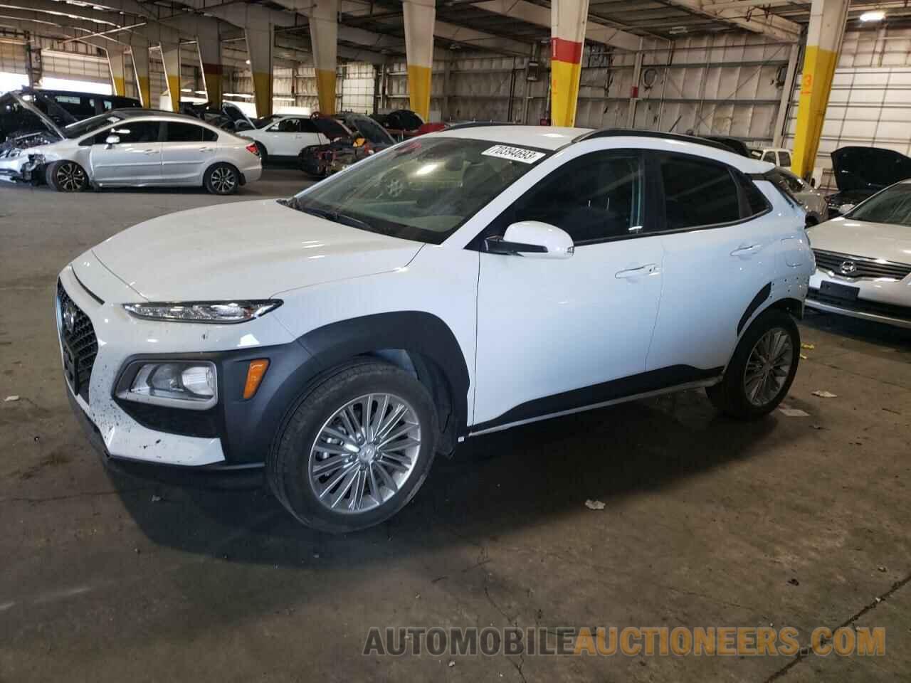 KM8K22AA8KU289495 HYUNDAI KONA 2019