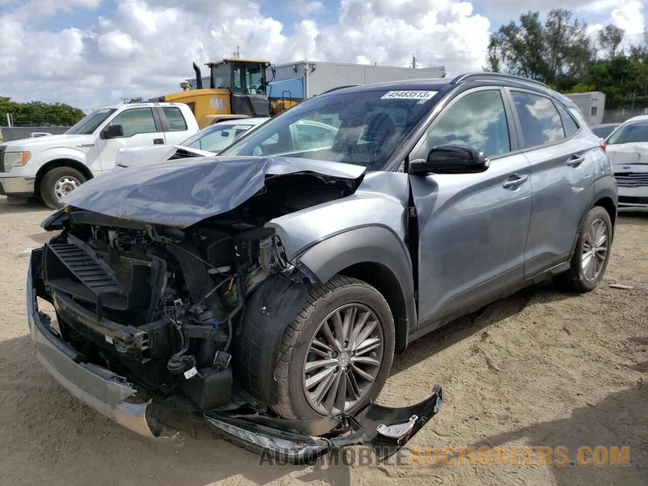 KM8K22AA8KU354815 HYUNDAI KONA 2019